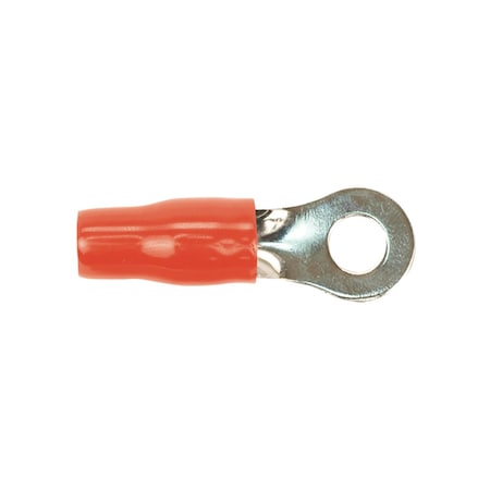 Stinger Electronics RING TERM, 8GA, 5/16, RED, 25PK SPT5108R